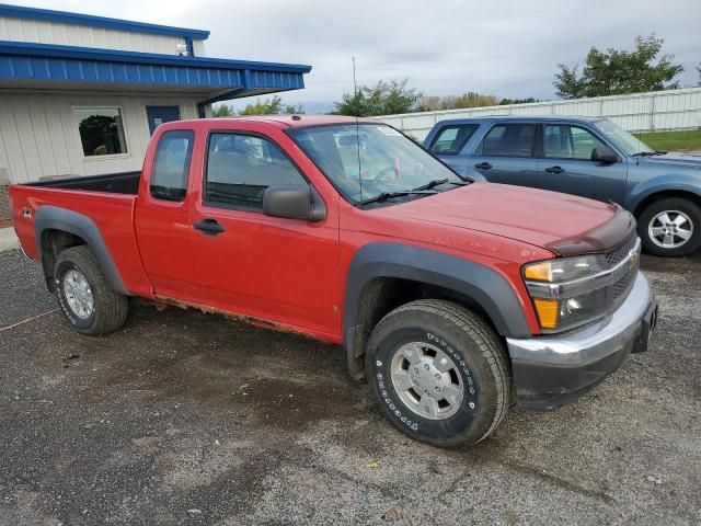 2007 Chevrolet Colorado