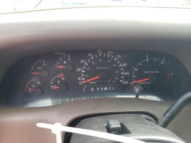 1999 Ford F250 Super Duty