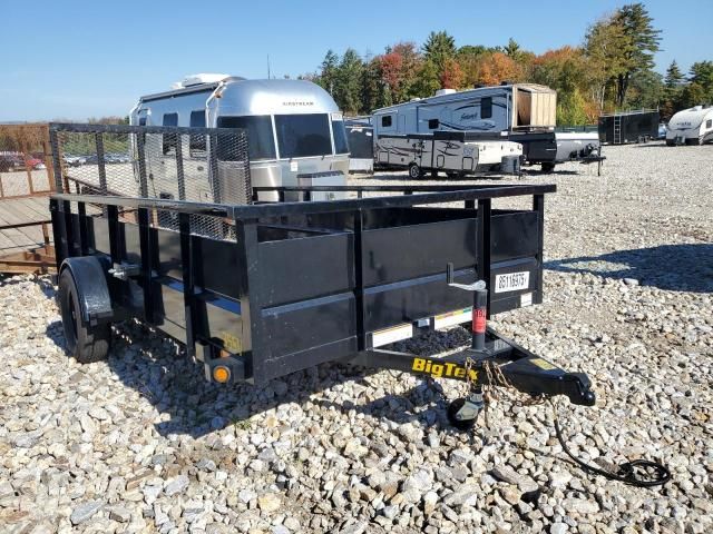 2025 Bgtx Trailer