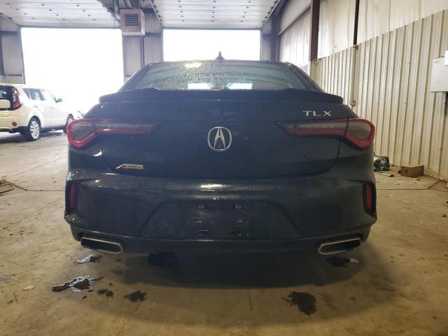 2021 Acura Tlx Tech a