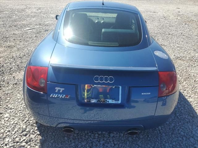 2001 Audi TT Quattro