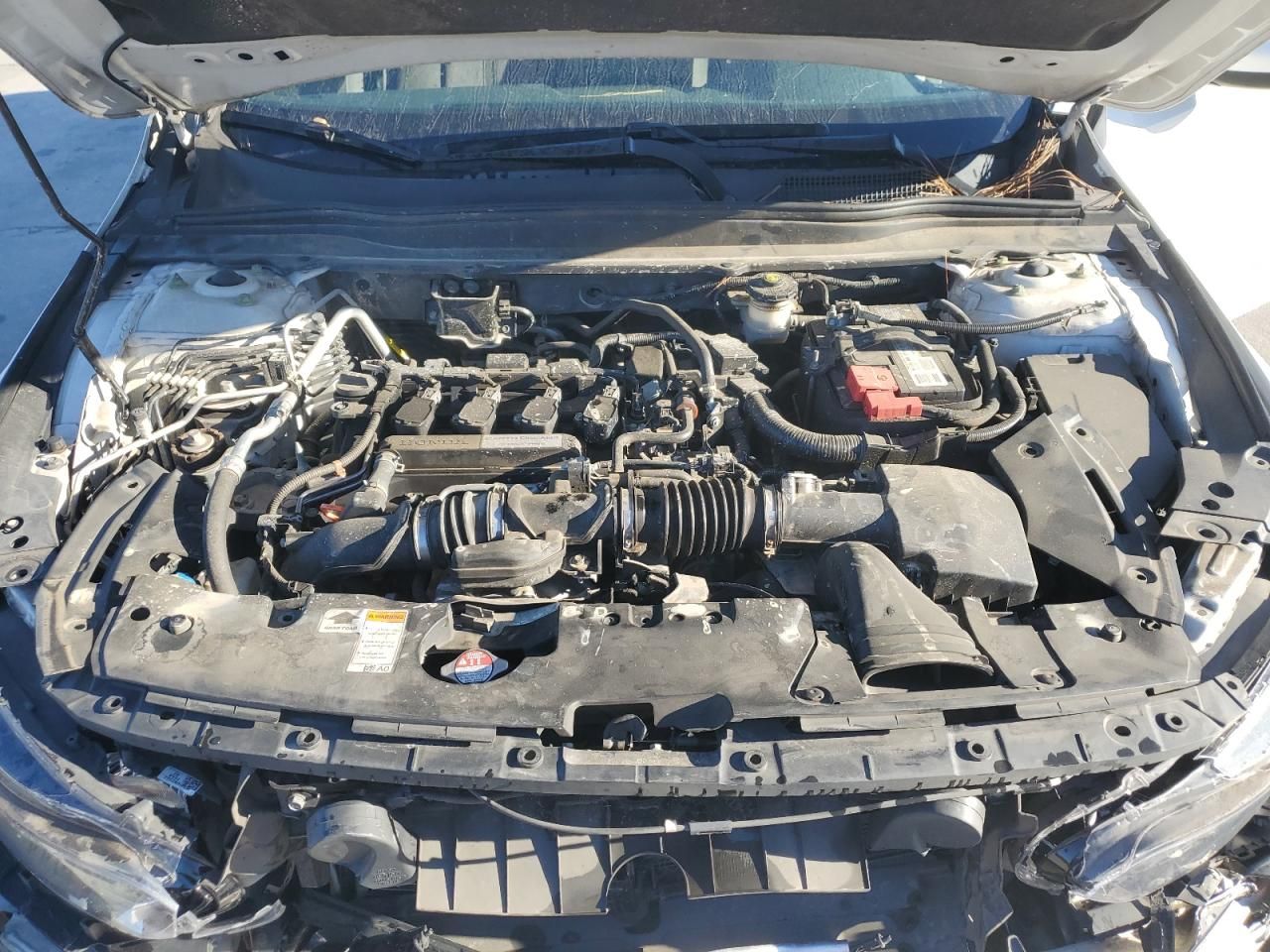 2018 Honda Accord ex