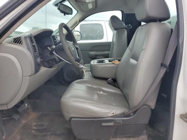 2009 GMC Sierra C1500