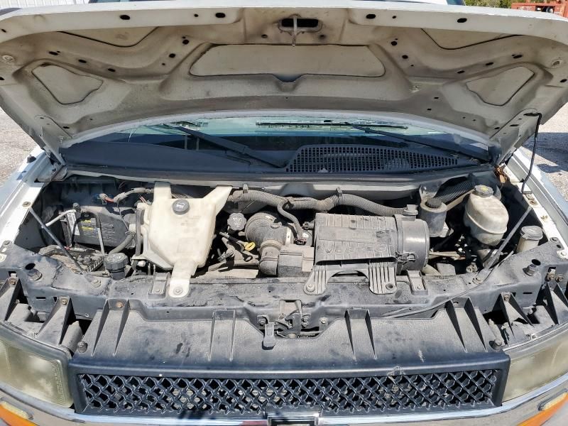 2010 Chevrolet Express G3500