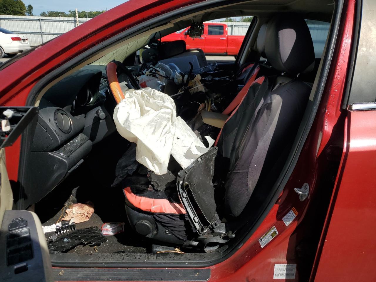 2009 Mazda 6 S