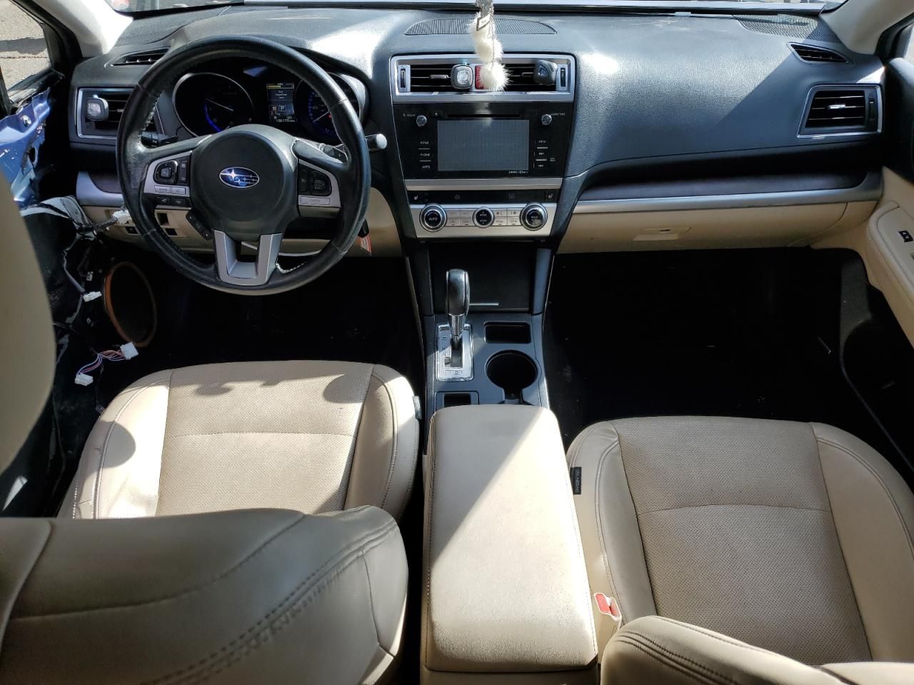 2015 Subaru Outback 2.5i Limited