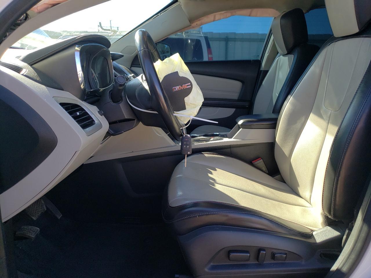2016 GMC Terrain slt