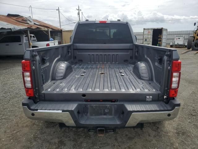 2021 Ford F450 Super Duty