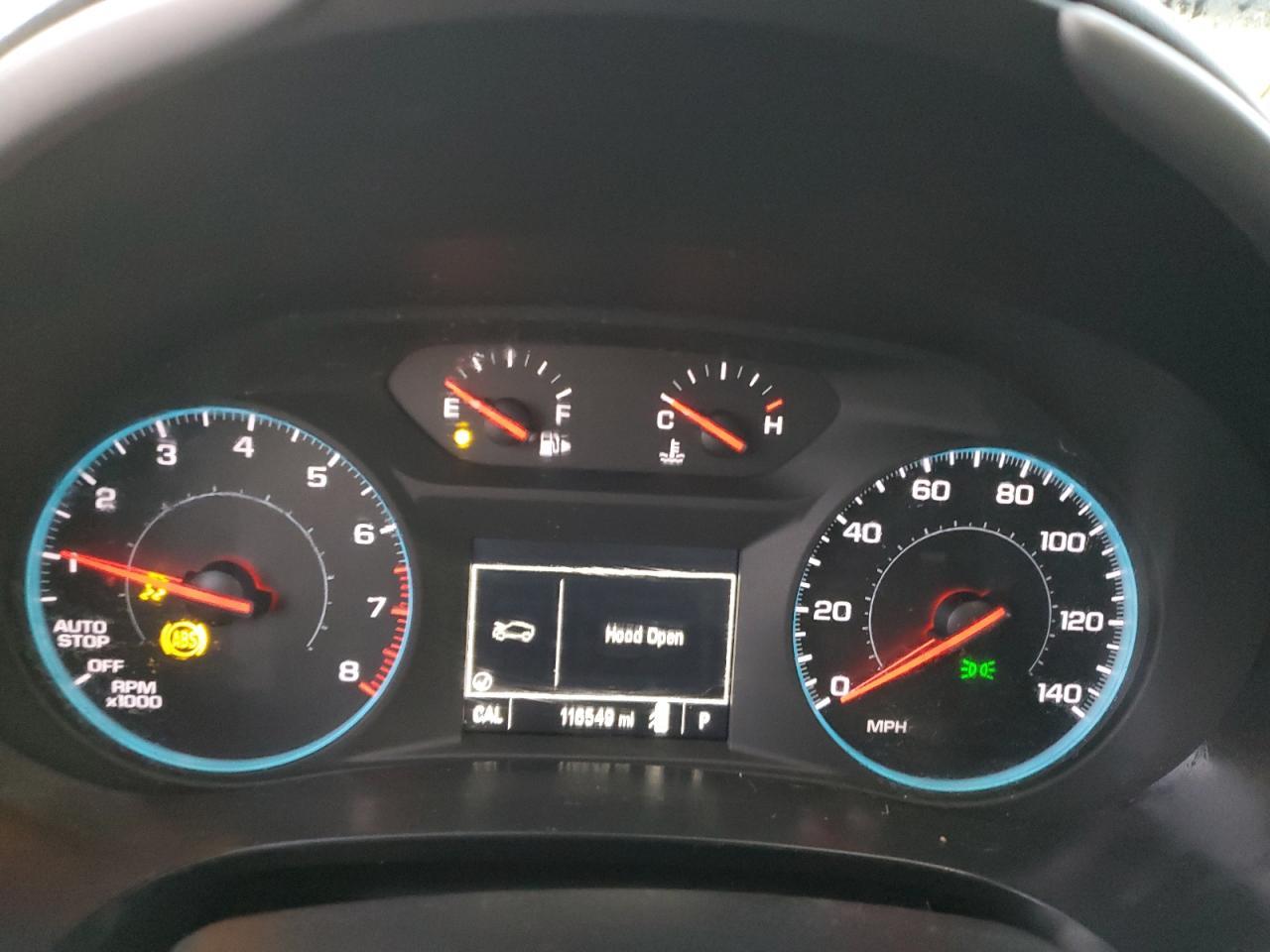 2017 Chevrolet Malibu ls