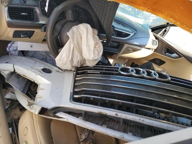 2013 Audi A7 Premium Plus