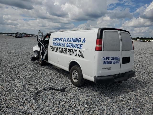 2015 Chevrolet Express G3500