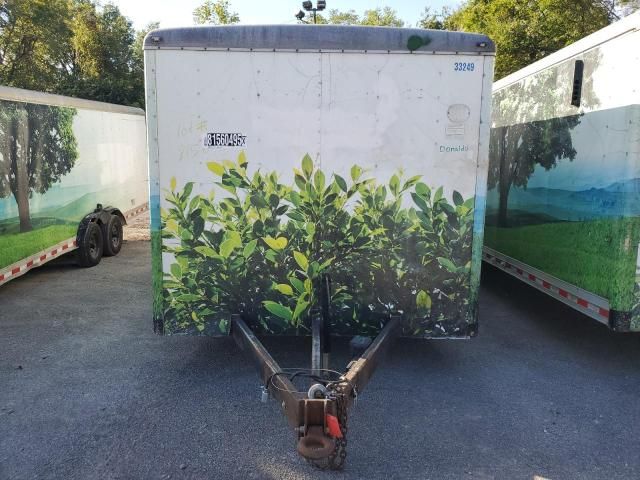 2010 Wells Cargo Enclosed Cargo Trailer