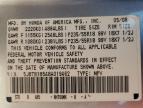 2008 Acura Rdx Technology