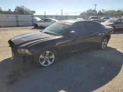 Salvage cars for sale from Copart Newton, AL: 2014 Dodge Charger se