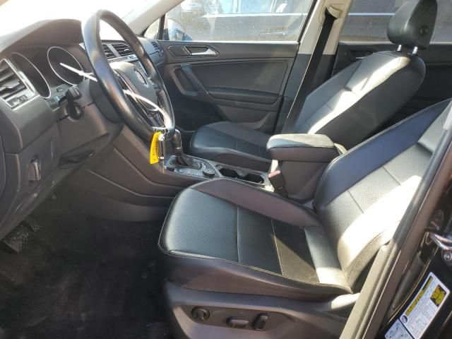 2018 Volkswagen Tiguan SE