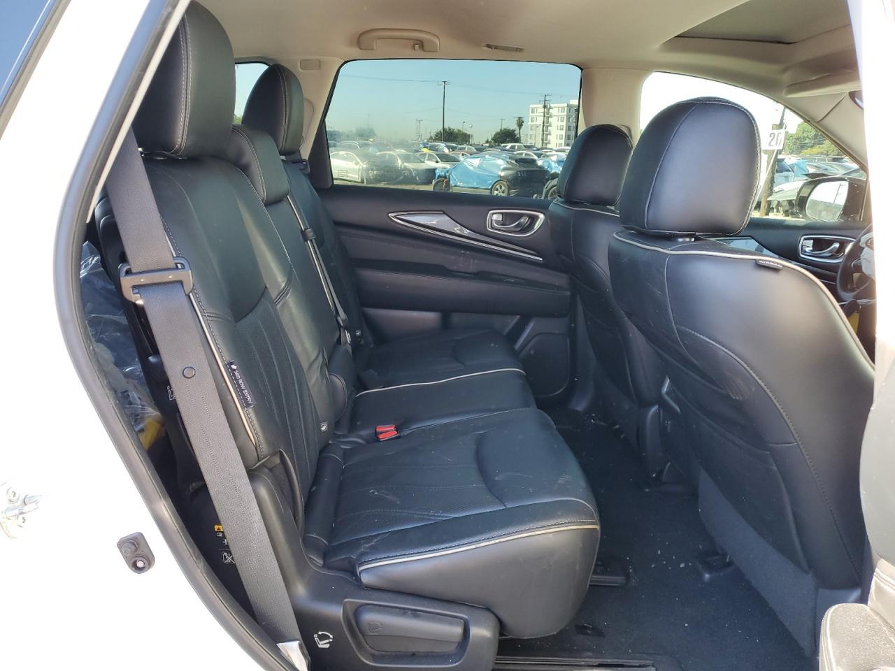 2018 Infiniti Qx60