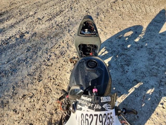 2005 Suzuki GSX-R600 K