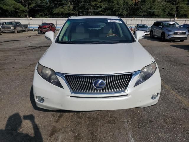 2010 Lexus RX 450H