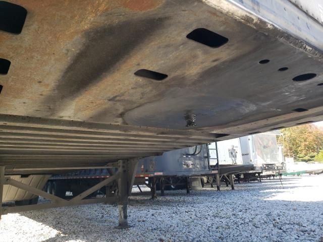 2016 Hyundai Translead VC2530152-AJS DRY Van Trailer