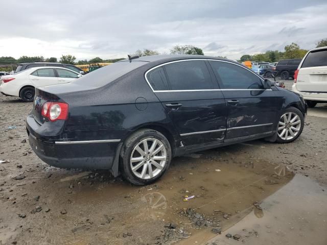 2006 Volkswagen Passat 3.6L Luxury