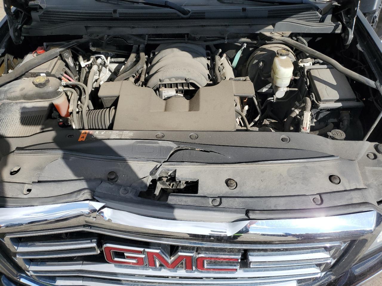 2019 GMC Sierra Limited K1500 sle