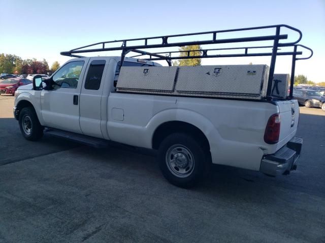 2016 Ford F250 Super Duty