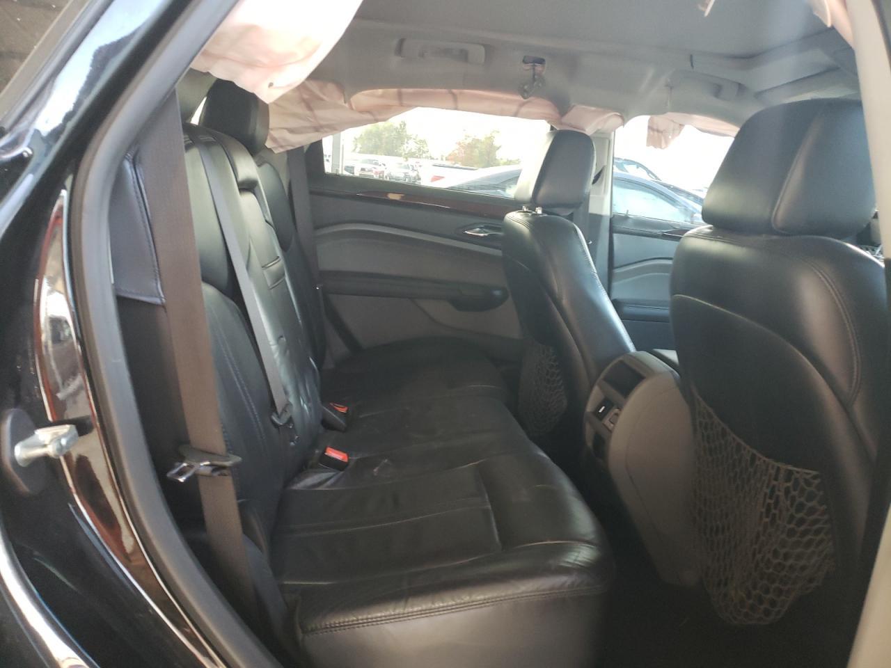 2011 Cadillac Srx Performance Collection