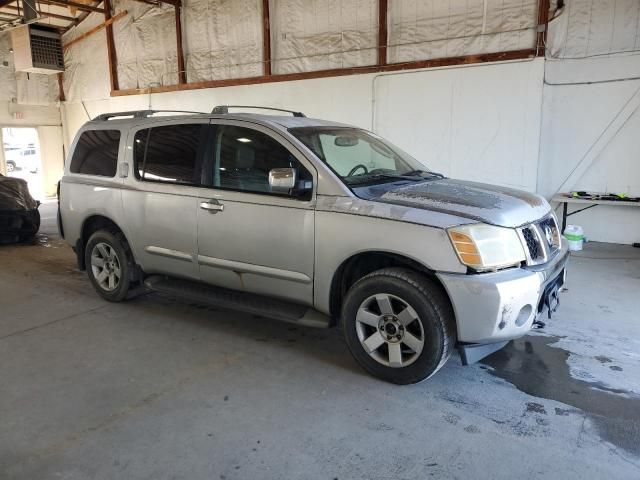 2004 Nissan Armada SE