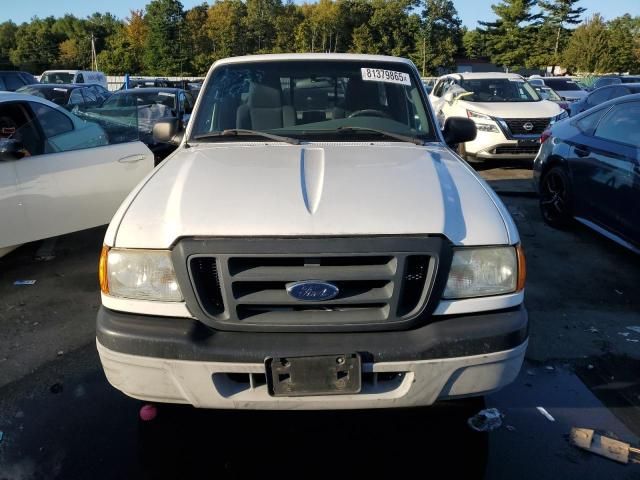 2005 Ford Ranger