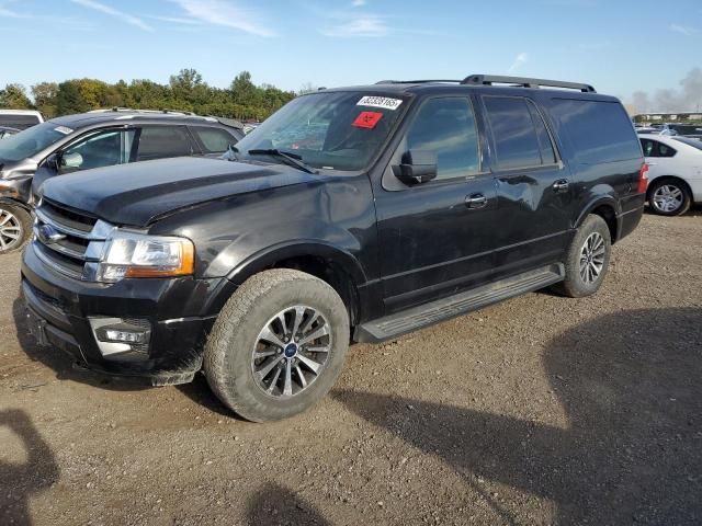 2015 Ford Expedition EL XLT
