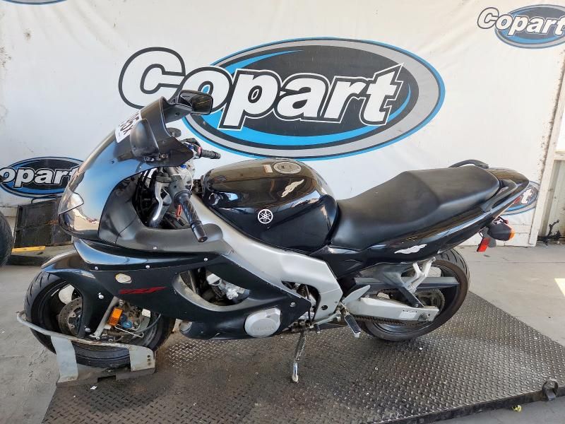 2006 Yamaha YZF600 R