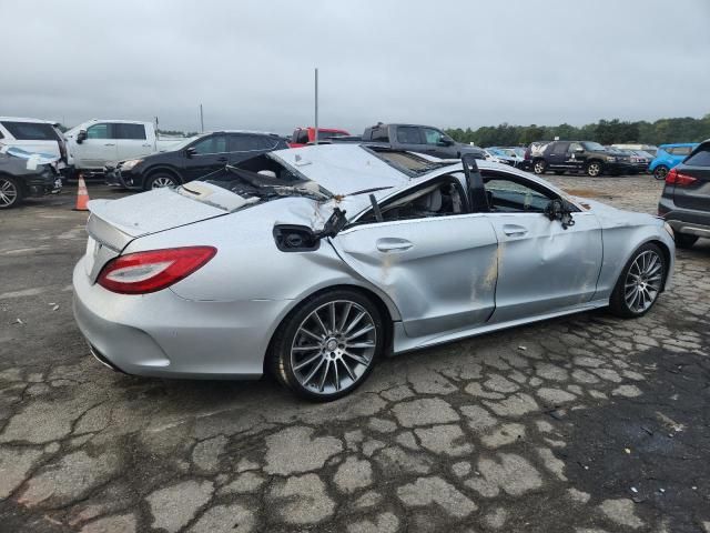 2015 Mercedes-Benz CLS 400