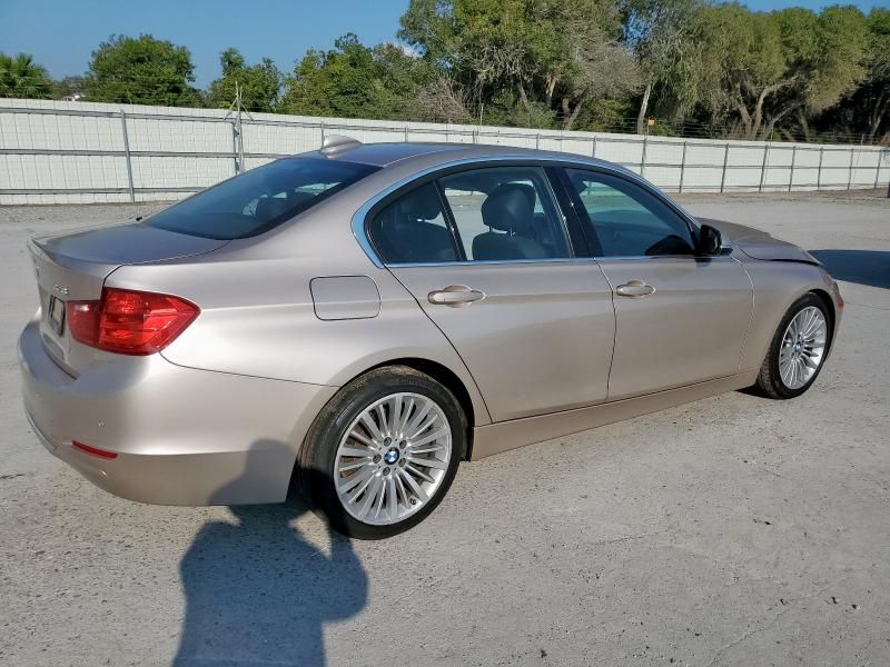 2014 BMW 328 I