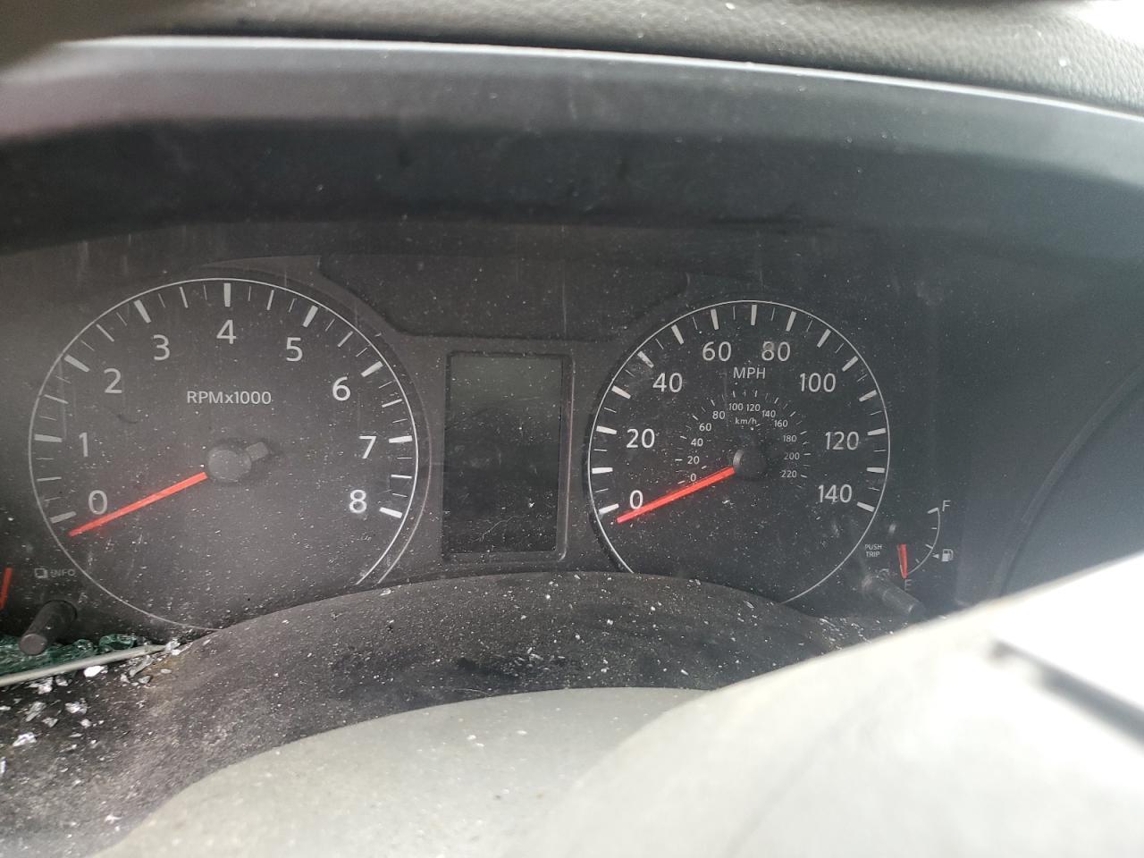 2016 Nissan NV 1500 S