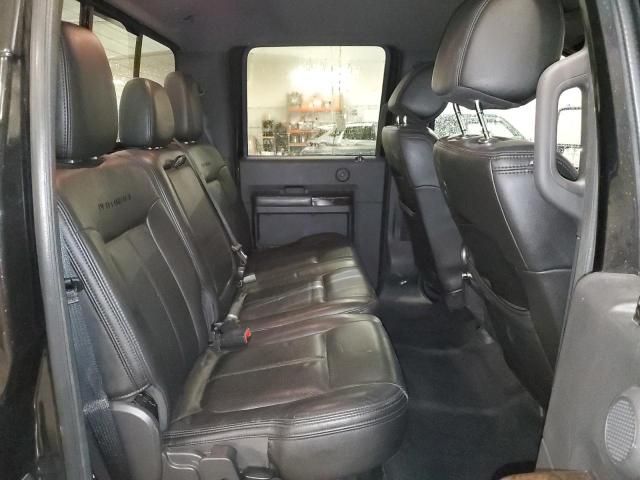 2013 Ford F350 Super Duty