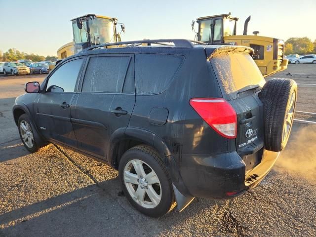 2007 Toyota Rav4 Sport