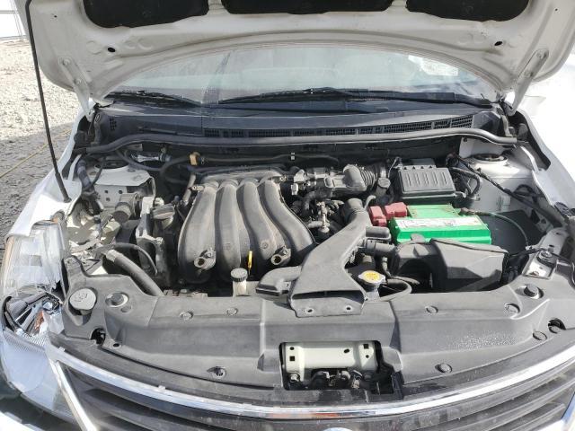 2011 Niss Versa 1.8 s