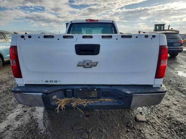 2007 Chevrolet Silverado K1500