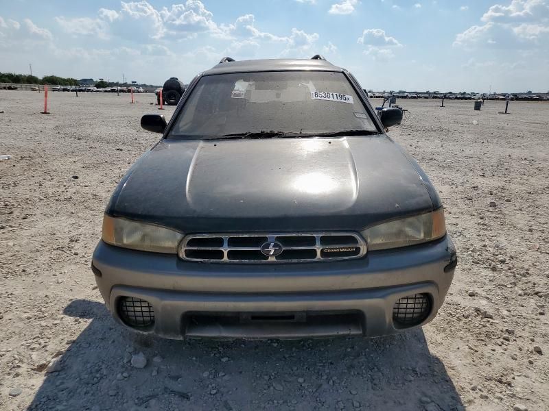1996 Subaru Legacy