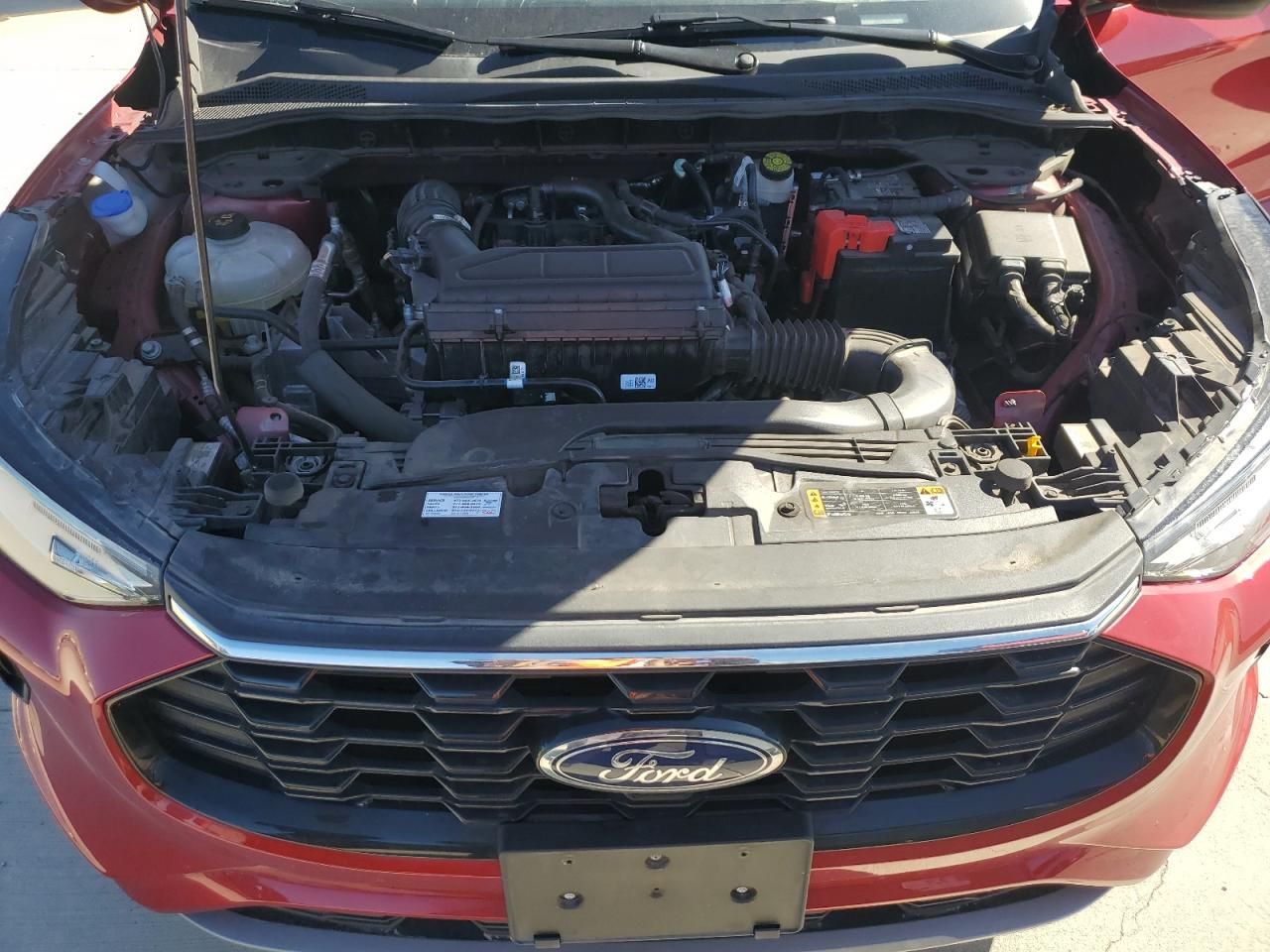 2023 Ford Escape st Line