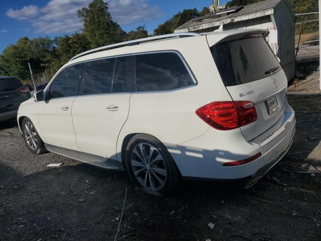 2013 Mercedes-Benz GL 450 4matic