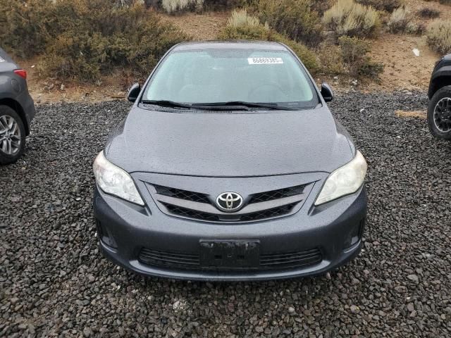 2011 Toyota Corolla Base