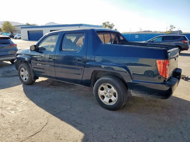 2009 Honda Ridgeline RT