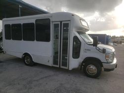 2013 Ford Econoline E350 Super Duty Cutaway Van en venta en West Palm Beach, FL
