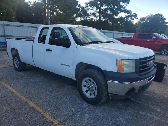 2012 GMC Sierra C1500