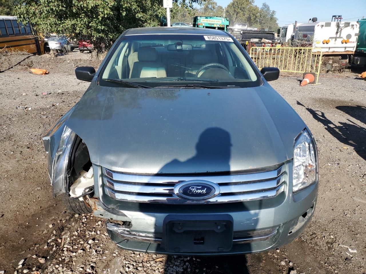 2006 Ford Fusion sel