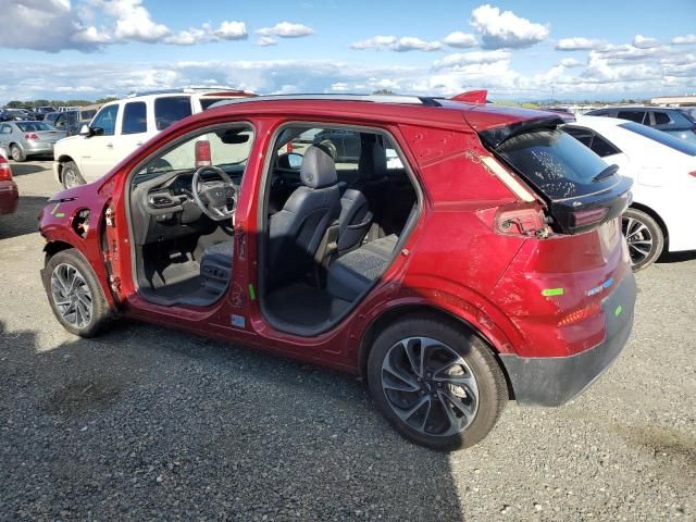 2022 Chevrolet Bolt EUV Premier