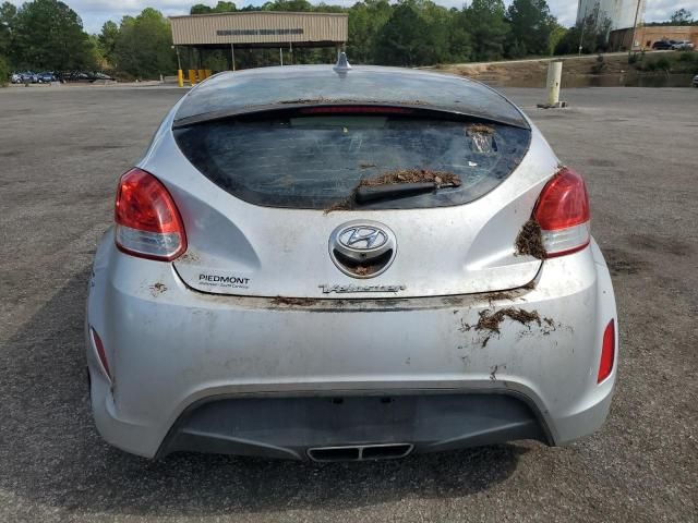 2016 Hyundai Veloster