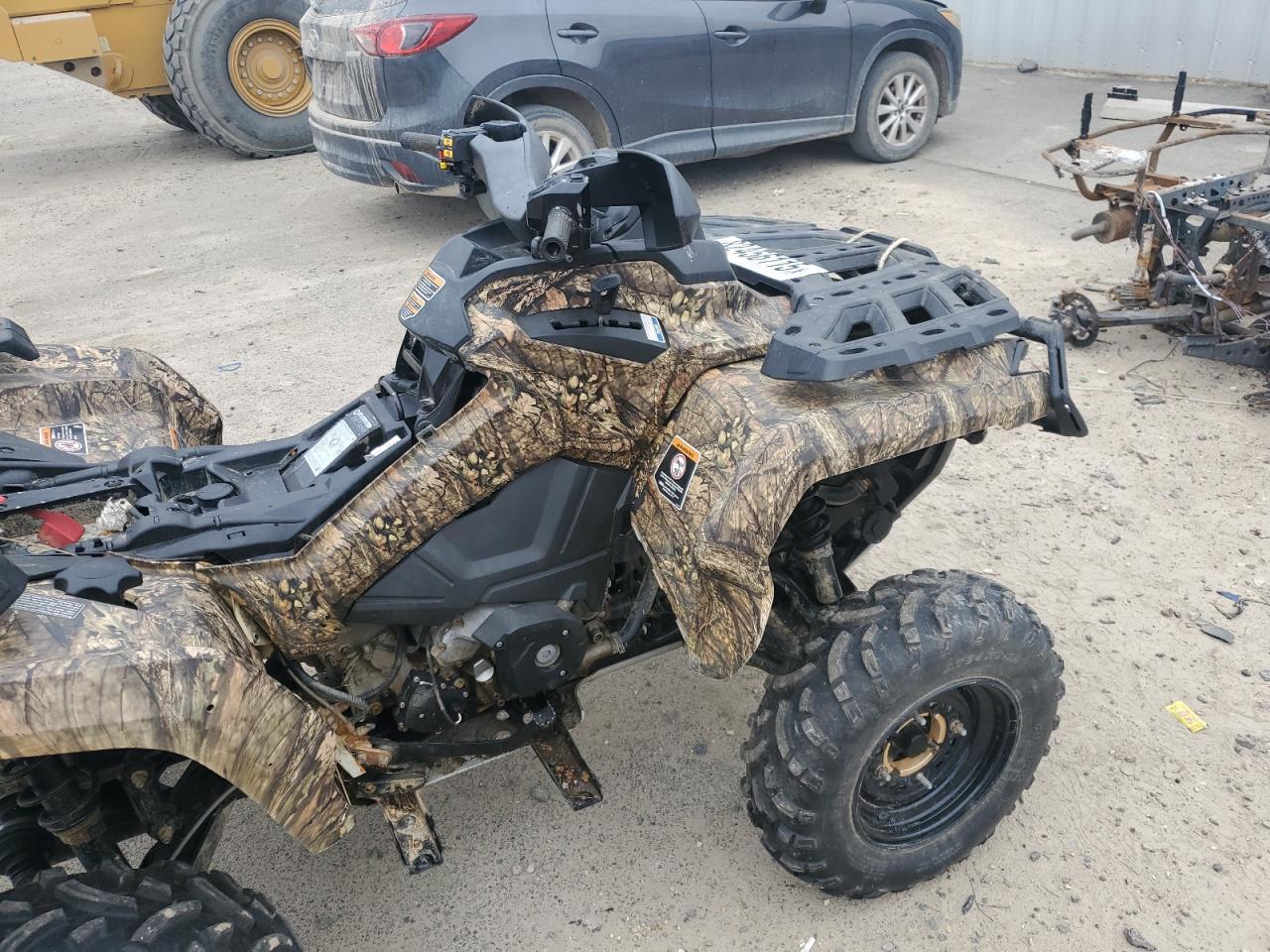 2023 Can-Am 2023 CAN-AM Outlander ATV