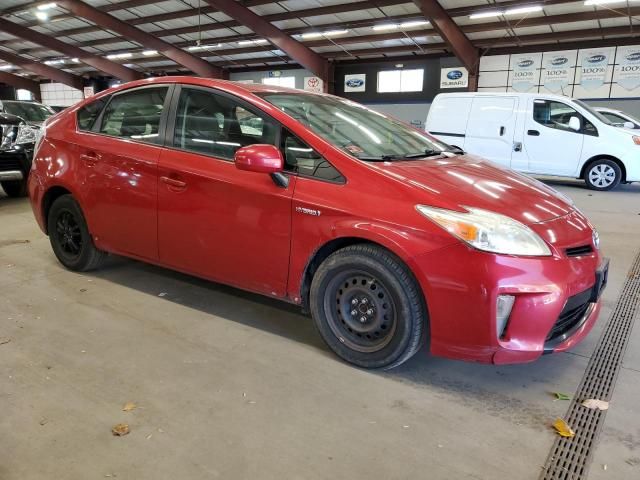 2014 Toyota Prius